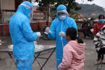 Việt Nam ghi nhận 91 ca mắc mới COVID-19, trong đó 84 ca ở cộng đồng