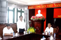 Lùm xùm bổ nhiệm quyền Giám đốc Sở GD&ĐT Vĩnh Phúc: Tiêu chuẩn “ngồi ghế” GĐ sở là gì?