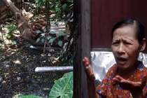 Người dân Thủ đô "khóc thét" sống cạnh con mương ngập rác thải