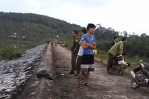 Nghi vấn bà nội sát hại cháu gái ở nghệ An