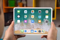 iPad có viền siêu mỏng trông sẽ như thế này
