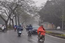 Thời tiết hôm nay 18/1: Không khí lạnh tăng cường ở miền Bắc