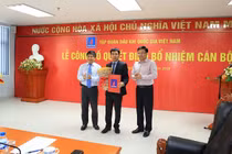 Loạt sếp bị khởi tố, thôi chức: Bổ nhiệm dàn lãnh đạo dầu khí mới