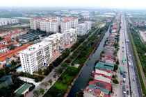 Sắp lên quận, giá đất ở đâu tăng mạnh?