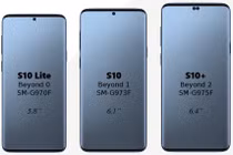 Galaxy S10 Plus lộ thông số, giá cao vượt xa iPhone?