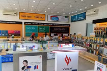 4 mẫu Vsmart đầu tiên sẽ được phân phối tại 5.000 điểm