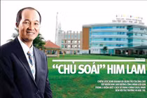 Chân dung ông chủ "siêu quái" của Him Lam 