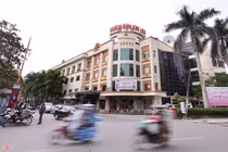 Khách sạn Kim Liên trên 'đất vàng' ra sao sau 2 năm về tay bầu Thụy?