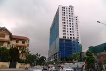 Soi lại sai phạm của cao ốc 8B Lê Trực đang bị cưỡng chế