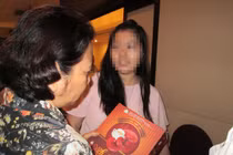 Hoa mắt với nấm linh chi