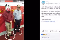 Vietlott nói gì về "đồng phục giầy" với người trúng 304 tỷ?