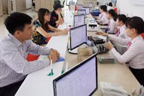 Chủ thuê bao 11 số sẽ phải ra ngân hàng đăng ký lại