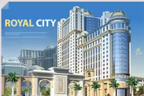 "Royal City” vươn tới Quảng Ninh