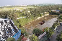 Dự án giáp sân golf Tân Sơn Nhất chưa được cấp phép xây dựng