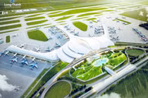 Báo cáo Quốc hội xây dựng sân bay rộng nhất Việt Nam