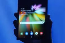 Samsung sẽ sản xuất hơn một triệu smartphone gập vào năm 2019