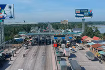 Bộ GTVT “chốt” 2 phương án xử lý trạm BOT Cai Lậy