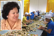 Chuyện nữ tỷ phú Việt nổi tiếng trên đất Lào