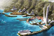 Quảng Ninh duyệt xây tháp chọc trời 88 tầng tại Vân Đồn