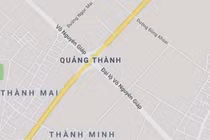Thanh Hóa: Đổi 3 khu “đất vàng” lấy hơn 400m đường