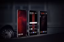 Những chi tiết "khủng" của điện thoại Huawei Mate 20 RS