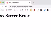 Nóng: Instagram - mạng xã hội của Facebook vừa bị sập trên toàn cầu
