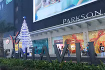 Parkson lại đóng cửa thêm một trung tâm thương mại tại Sài Gòn?