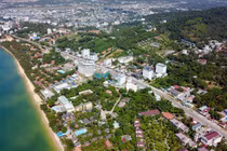 Cò đất làm giàu ở đại công trường Phú Quốc
