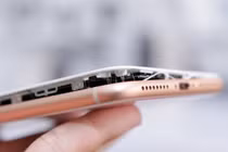 iPhone 8 Plus bất ngờ phát nổ tại Đài Loan