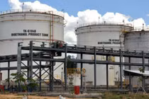 Nhà máy Ethanol Dung Quất "sống lại" nhờ một đại gia xuất nhập khẩu