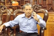 Trở thành đại gia, đếm tiền mỏi tay nhờ một con trâu