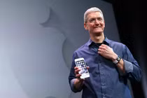 Thời tăng trưởng mạnh mẽ của iPhone sắp đi qua