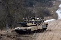 NI: Ukraine trở thành "nghĩa địa" cho xe tăng Abrams của Mỹ
