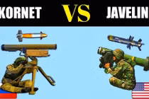 Tên lửa chống tăng Kornet của Nga vượt trội hơn Javelin của Mỹ