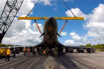 Oanh tạc cơ B-1B Lancer bất ngờ được “tái ngũ” từ “nghĩa địa“