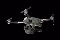 UAV “tí hon” mang súng trên khoang sắp tham chiến có gì đặc biệt?