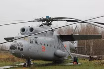 Mi-6, chiếc trực thăng khổng lồ huyền thoại của Không quân Việt Nam