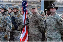 NATO cân nhắc kịch bản cho Quân đội Mỹ áp sát biên giới Nga