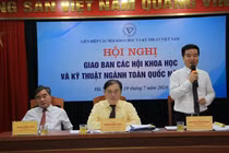 Xây dựng và phát triển hoạt động của Hội ngành toàn quốc