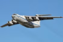 Máy bay vận tải Il-76MD-90A thế hệ mới giúp Nga 'lách' lệnh cấm vận