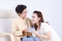 Nàng dâu không bao giờ đối đầu với mẹ chồng