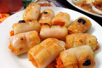 Đến biển Sầm Sơn, đừng bỏ qua loạt món ngon khó cưỡng này