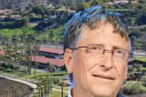 Trang trại ngựa triệu đô của Bill Gates