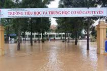 Dự báo thời tiết ngày khai giảng 5/9: Học sinh miền Trung đón năm học mới trong mưa
