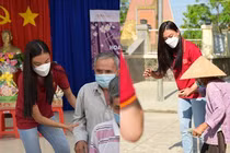 Vừa khỏi COVID-19, Kim Duyên có hành động ghi điểm trong mắt người hâm mộ