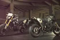 Soi hai mẫu côn tay giá rẻ của Yamaha sắp ra mắt