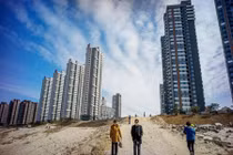 Trung Quốc xây siêu đô thị lớn gấp 6 lần New York