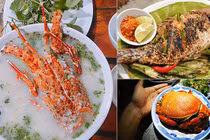 Những món đặc sản đắt đỏ nhưng ngon vô đối trên đảo Lý Sơn