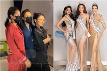 Top 3 Miss World và Miss Universe '1 trời 1 vực' khi mặc đồ ngủ