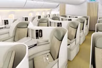 Bên trong máy bay hiện đại nhất của Vietnam Airlines